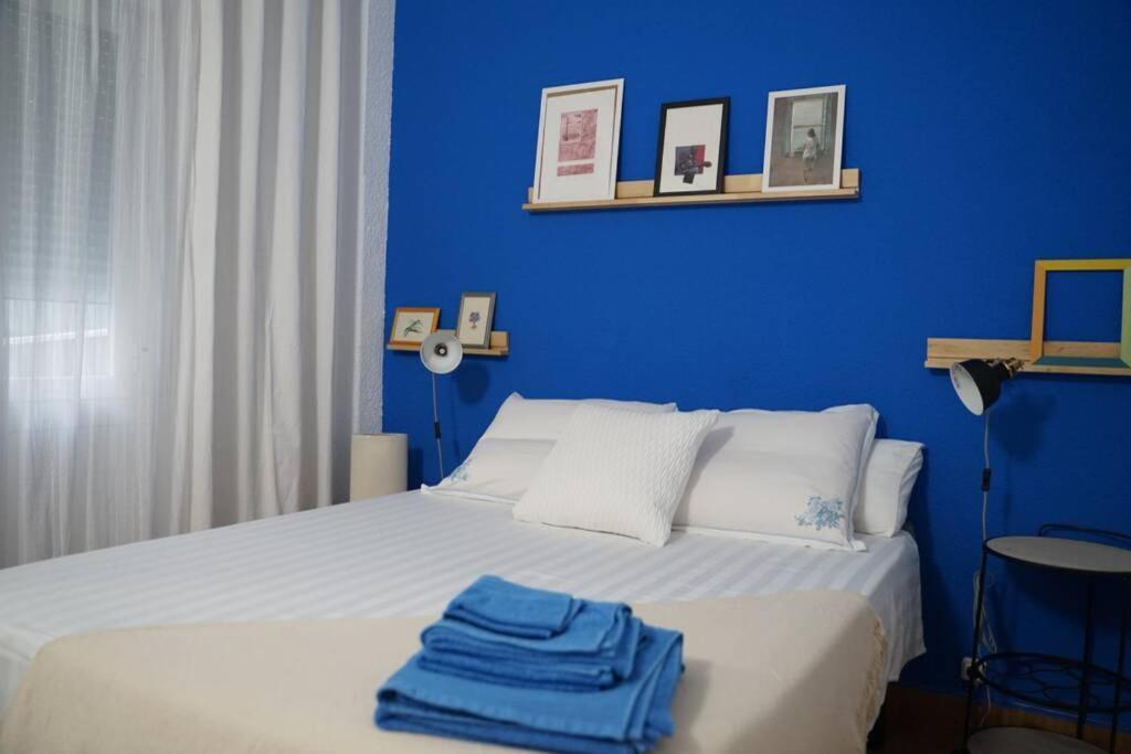 Apartamento Unico En Plaza Del Pilar Zaragoza Buitenkant foto