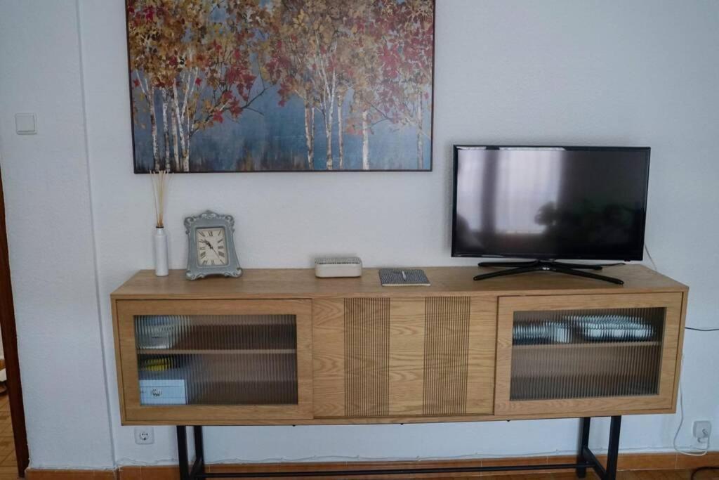 Apartamento Unico En Plaza Del Pilar Zaragoza Buitenkant foto