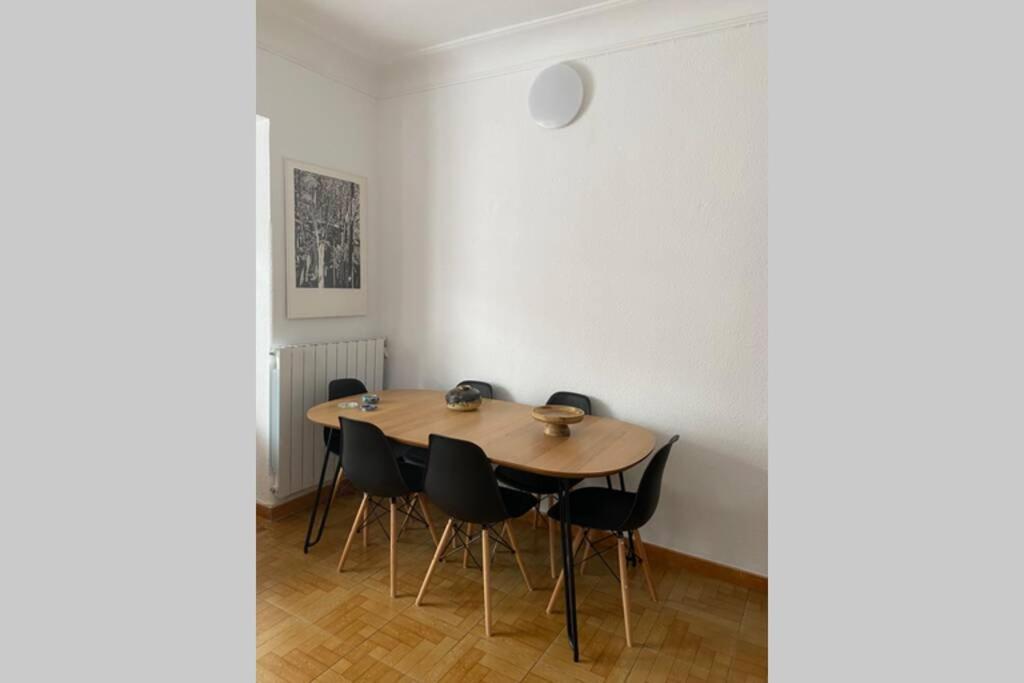 Apartamento Unico En Plaza Del Pilar Zaragoza Buitenkant foto