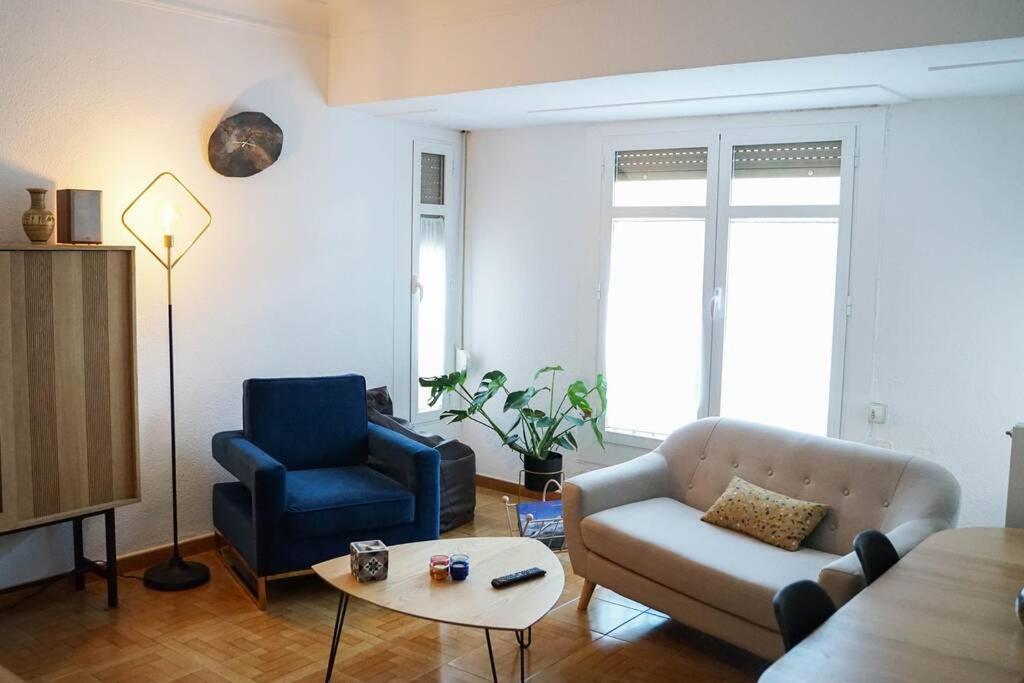 Apartamento Unico En Plaza Del Pilar Zaragoza Buitenkant foto