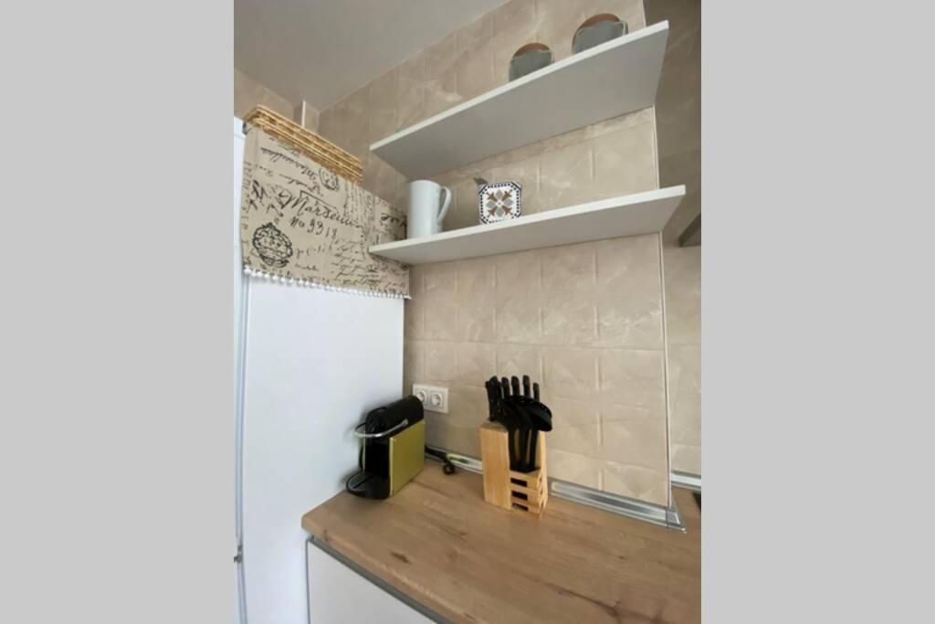 Apartamento Unico En Plaza Del Pilar Zaragoza Buitenkant foto