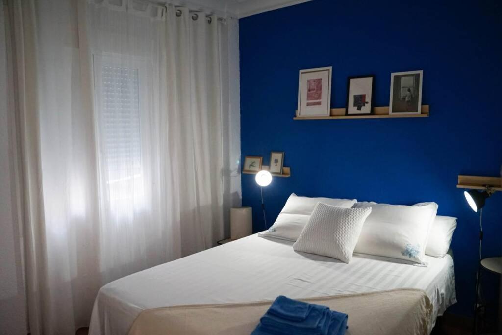 Apartamento Unico En Plaza Del Pilar Zaragoza Buitenkant foto