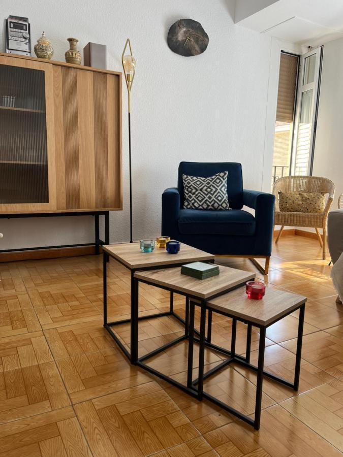 Apartamento Unico En Plaza Del Pilar Zaragoza Buitenkant foto