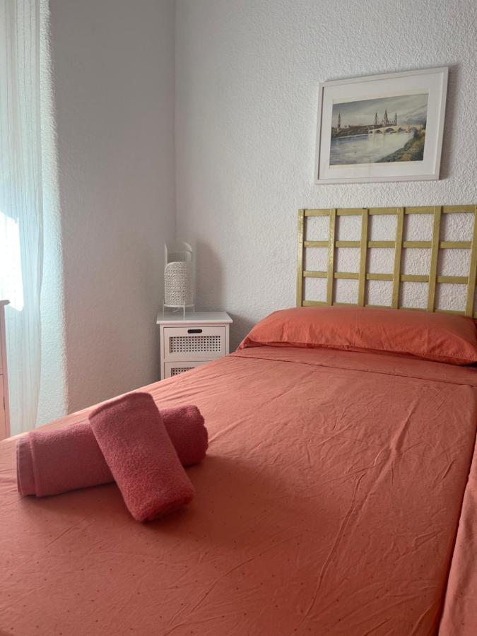 Apartamento Unico En Plaza Del Pilar Zaragoza Buitenkant foto