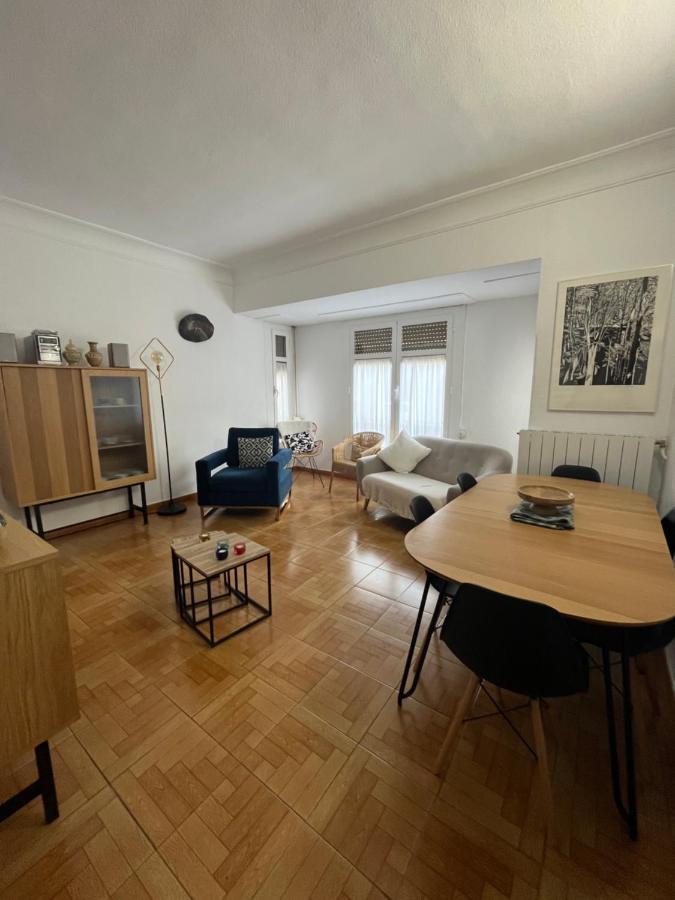 Apartamento Unico En Plaza Del Pilar Zaragoza Buitenkant foto