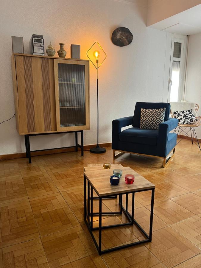 Apartamento Unico En Plaza Del Pilar Zaragoza Buitenkant foto